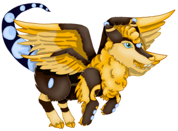 Art Fight 2026 - to Cairina_Creatures