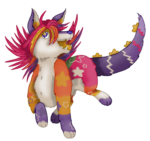Art Fight 2026 - to Toxicc